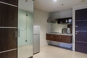 Classic Modern Studio Room Apartment at The Square Surabaya