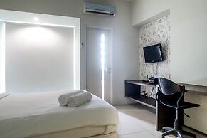 Classic Modern Studio Room Apartment at The Square Surabaya