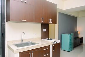 Comfortable 2BR at Meikarta Apartment