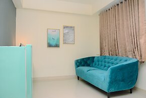 Comfortable 2BR at Meikarta Apartment