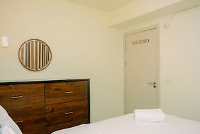 Comfortable 2BR at Meikarta Apartment