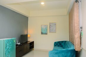 Comfortable 2BR at Meikarta Apartment