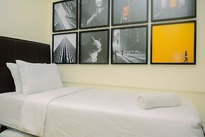 Comfortable 2BR at Meikarta Apartment