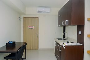 Comfortable 2BR at Meikarta Apartment