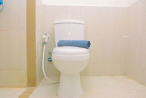 Comfortable 2BR at Meikarta Apartment