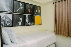 Comfortable 2BR at Meikarta Apartment