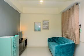 Comfortable 2BR at Meikarta Apartment