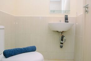 Comfortable 2BR at Meikarta Apartment