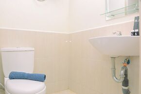 Comfortable 2BR at Meikarta Apartment