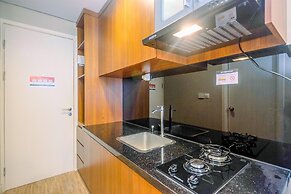 Modern and Compact Studio at Patraland Urbano Apartment