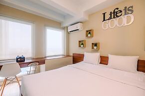 Modern and Compact Studio at Patraland Urbano Apartment