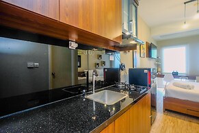 Modern and Compact Studio at Patraland Urbano Apartment