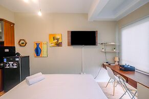 Modern and Compact Studio at Patraland Urbano Apartment