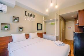 Modern and Compact Studio at Patraland Urbano Apartment