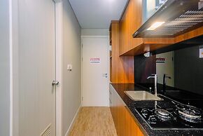 Modern and Compact Studio at Patraland Urbano Apartment