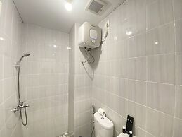 Smart Studio Room Semi Apartment at The Lodge Paskal near BINUS Univer