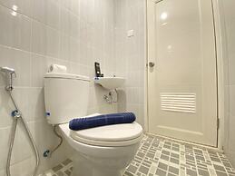 Smart Studio Room Semi Apartment at The Lodge Paskal near BINUS Univer