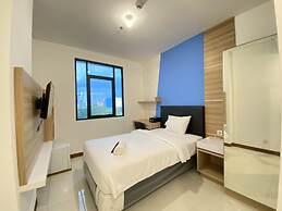 Smart Studio Room Semi Apartment at The Lodge Paskal near BINUS Univer