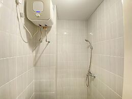 Simply Studio Room Semi Apartment at The Lodge Paskal near BINUS Unive