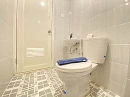 Simply Studio Room Semi Apartment at The Lodge Paskal near BINUS Unive