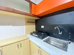 Stylish & Strategic 2BR at Gateway Ahmad Yani Cicadas Apartment near M