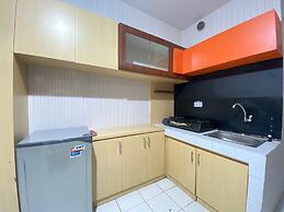 Stylish & Strategic 2BR at Gateway Ahmad Yani Cicadas Apartment near M