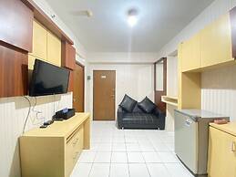 Stylish & Strategic 2BR at Gateway Ahmad Yani Cicadas Apartment near M