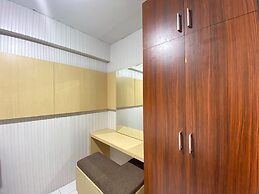 Stylish & Strategic 2BR at Gateway Ahmad Yani Cicadas Apartment near M