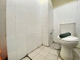 Stylish & Strategic 2BR at Gateway Ahmad Yani Cicadas Apartment near M