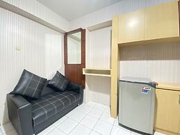 Stylish & Strategic 2BR at Gateway Ahmad Yani Cicadas Apartment near M