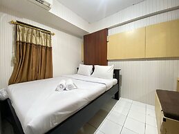 Stylish & Strategic 2BR at Gateway Ahmad Yani Cicadas Apartment near M