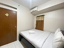 Stylish & Strategic 2BR at Gateway Ahmad Yani Cicadas Apartment near M
