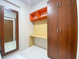 Stylish & Strategic 2BR at Gateway Ahmad Yani Cicadas Apartment near M