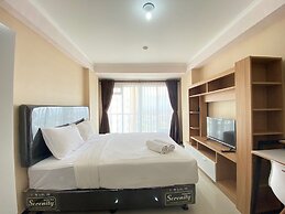 Sunnyside Studio Room at Apartment Gateway Pasteur near Exit Toll Past