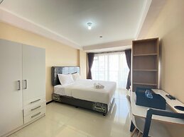 Sunnyside Studio Room at Apartment Gateway Pasteur near Exit Toll Past