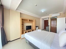 Sunnyside Studio Room at Apartment Gateway Pasteur near Exit Toll Past