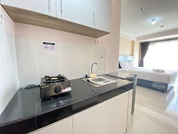Sunnyside Studio Room at Apartment Gateway Pasteur near Exit Toll Past
