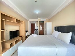 Sunnyside Studio Room at Apartment Gateway Pasteur near Exit Toll Past