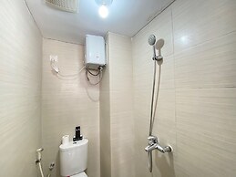 Sunnyside Studio Room at Apartment Gateway Pasteur near Exit Toll Past