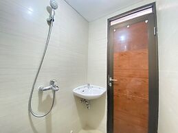 Sunnyside Studio Room at Apartment Gateway Pasteur near Exit Toll Past