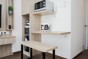 Comfortable 2BR Apartment at Bintaro Plaza Residence