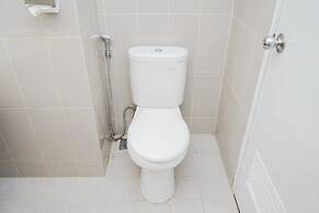 Comfortable 2BR Apartment at Bintaro Plaza Residence