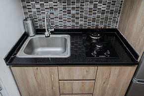 Comfortable 2BR Apartment at Bintaro Plaza Residence