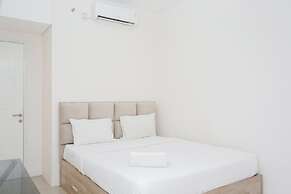 Comfortable 2BR Apartment at Bintaro Plaza Residence