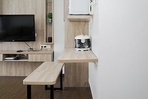 Comfortable 2BR Apartment at Bintaro Plaza Residence