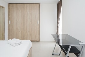 Comfortable 2BR Apartment at Bintaro Plaza Residence