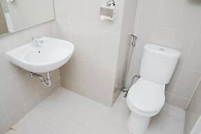 Comfortable 2BR Apartment at Bintaro Plaza Residence