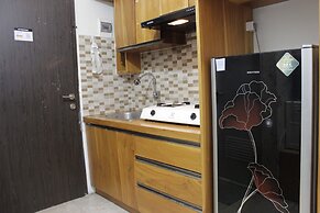 Marvelous & Scenic 2BR at Jarrdin Cihampelas Apartment