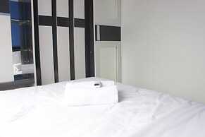 Marvelous & Scenic 2BR at Jarrdin Cihampelas Apartment