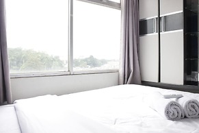 Marvelous & Scenic 2BR at Jarrdin Cihampelas Apartment